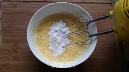 Make Steam cake step 3
