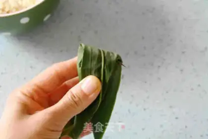 Make Cyclops of water and rice step 7
