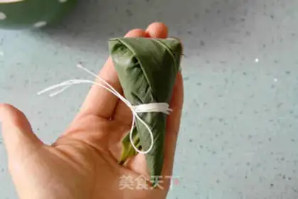 Make Cyclops of water and rice step 8