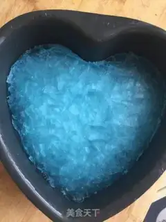 Make Yogurt clouds step 5