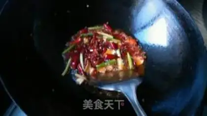 Make Spicy pot step 3