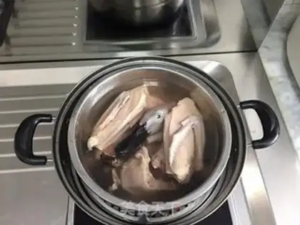 Make Pyramid meat step 5
