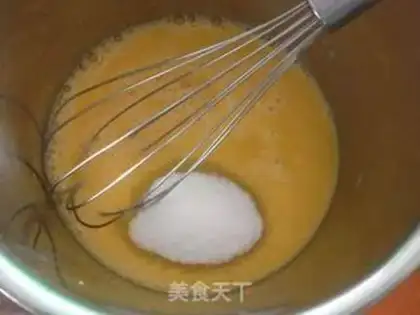 Make Lollipop cake step 1
