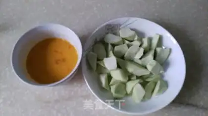 Make Smelting eggs step 1
