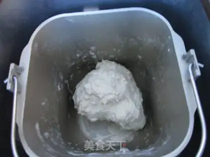 Make French bread step 1