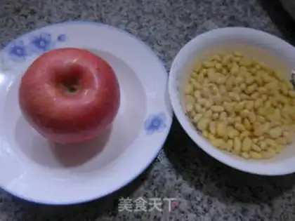 Make Apple soy step 0