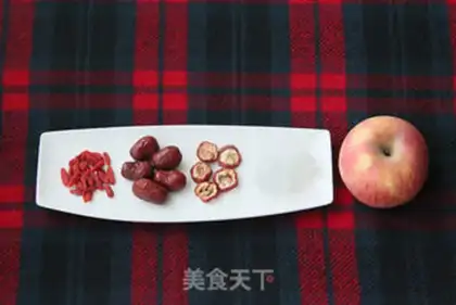 Make Double fruit-free soup step 0