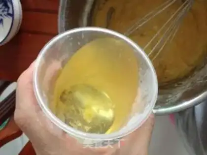 Make Lollipop cake step 3