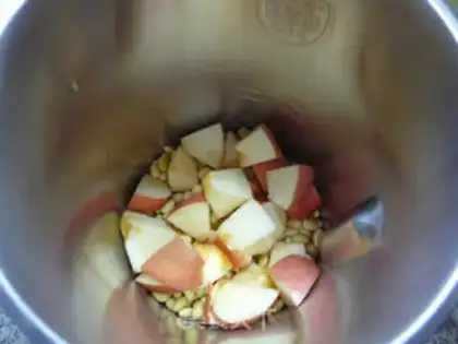 Make Apple soy step 3