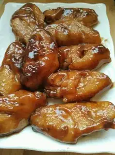 Make Coke chicken wings step 6