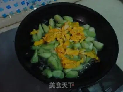 Make Smelting eggs step 5