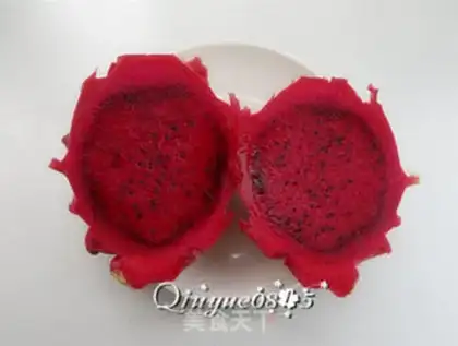 Make Flaming Dragon Juice step 1