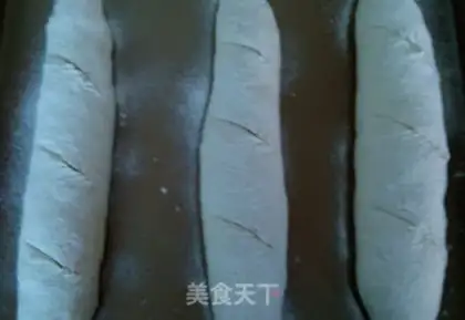 Make French bread step 6