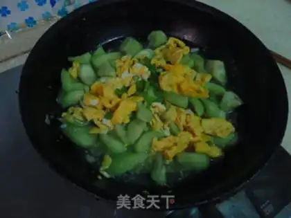 Make Smelting eggs step 6