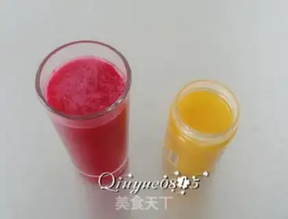 Make Flaming Dragon Juice step 4