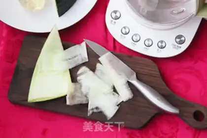 Make Watermelon step 1