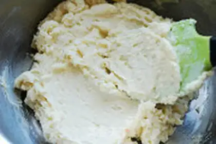 Make Apricot butters and cookies step 5