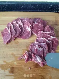Make Boiled beef step 0