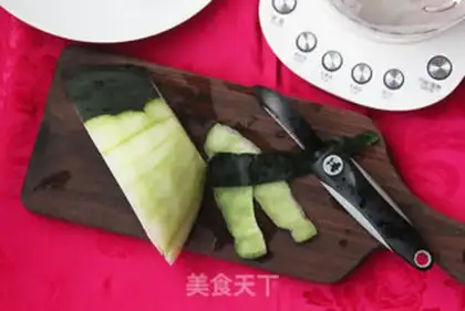 Make Watermelon step 2