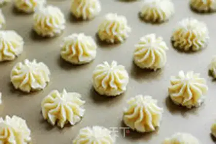 Make Apricot butters and cookies step 6