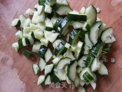 Make Seafood step 2