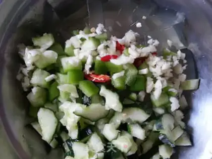 Make Seafood step 4