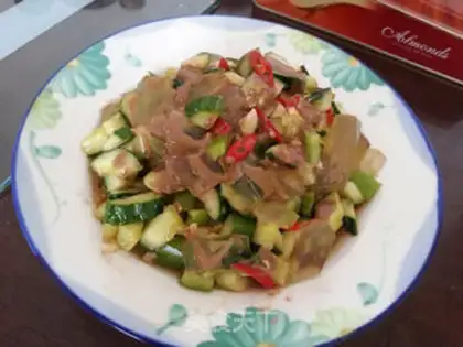 Make Seafood step 6