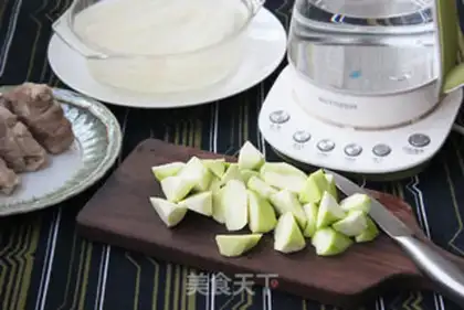 Make Snack soup step 1