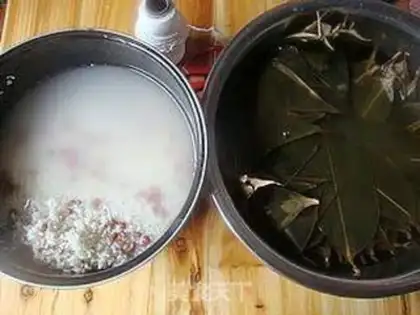 Make Red beans step 0