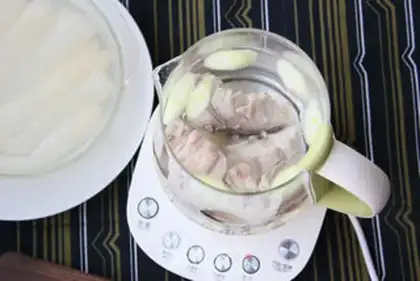 Make Snack soup step 2