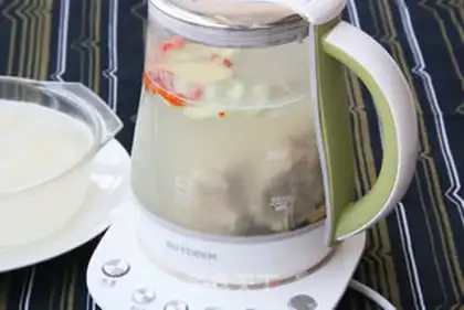 Make Snack soup step 3