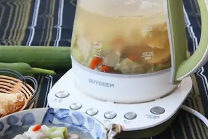 Make Snack soup step 5