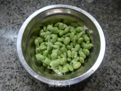 Make Soybeans, sauerkraut step 2