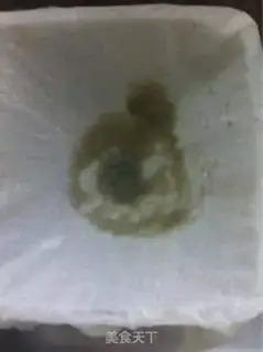 Make Three shrimp noodles step 1