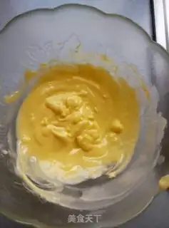 Make Snowfowl cheesecake step 3