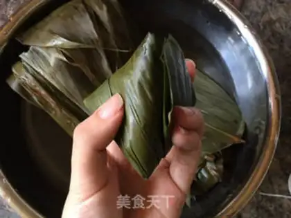 Make ♪ Tea and red bean crystal ♪ step 9