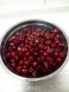 Make Cherry jam step 3