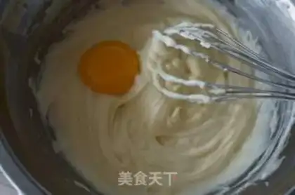 Make Snowfowl cheesecake step 5