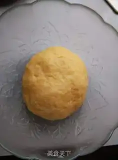 Make Red soufflé step 3