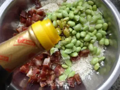 Make Soybeans, sauerkraut step 5