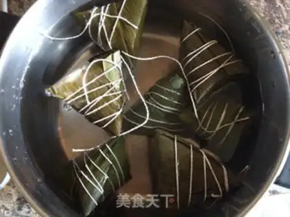 Make ♪ Tea and red bean crystal ♪ step 11