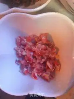 Make Three shrimp noodles step 5