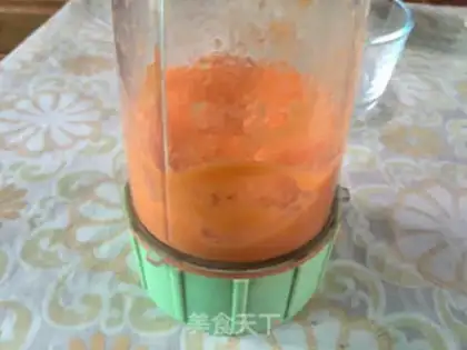 Make Mango yogurt step 2