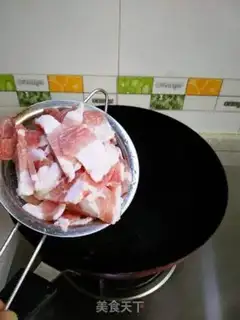 Make ♪ Scratch noodles ♪ step 1