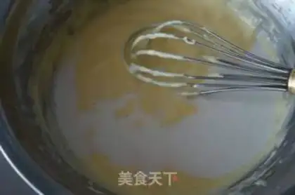 Make Snowfowl cheesecake step 7