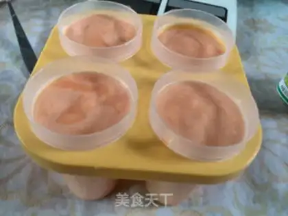Make Mango yogurt step 3