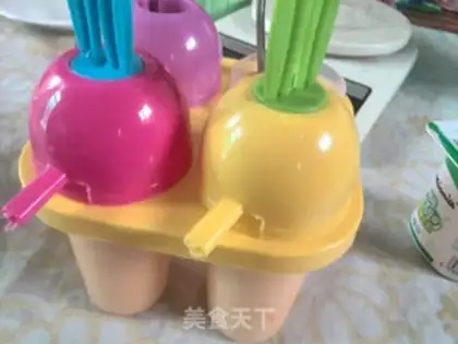 Make Mango yogurt step 4