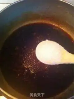 Make Three shrimp noodles step 8