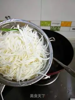 Make ♪ Scratch noodles ♪ step 3