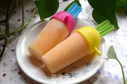 Make Mango yogurt step 5